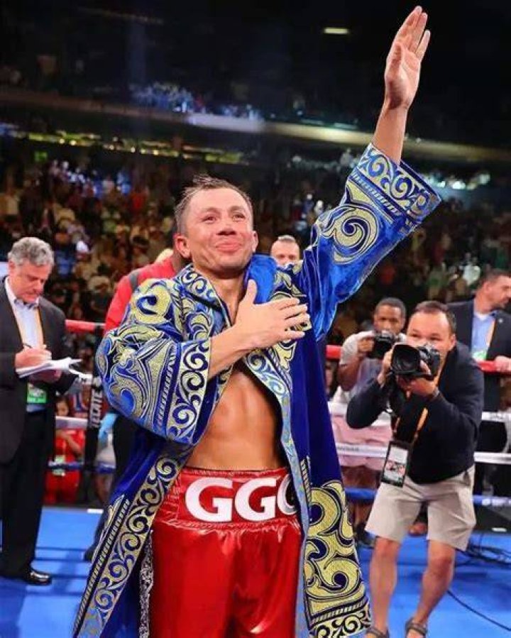 Gennady Golovkin: The Rise of a Boxing Legend