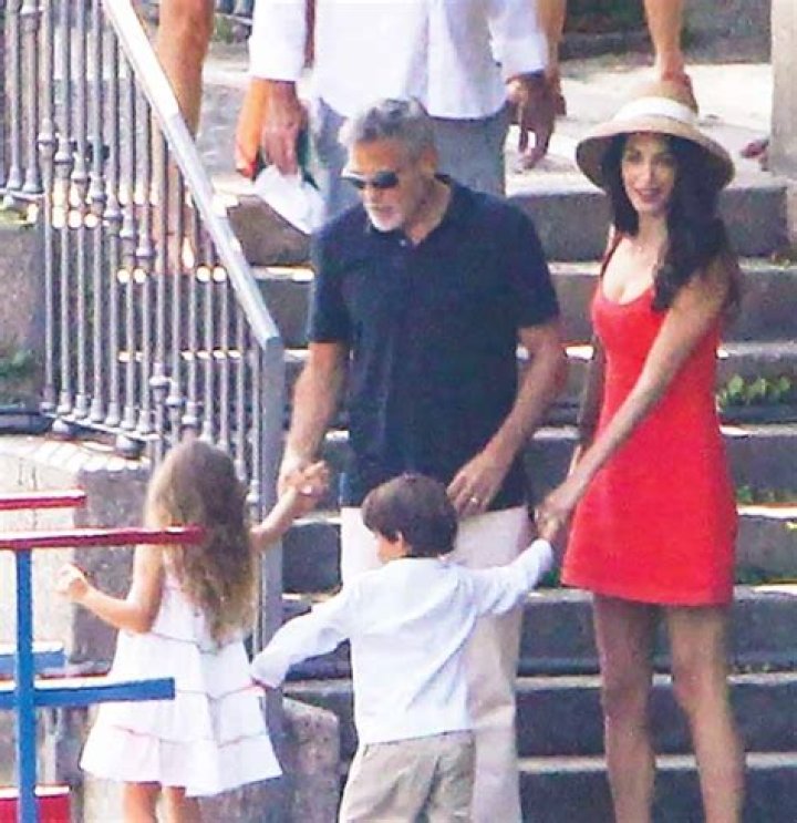 George Clooney's Kids: A Peek Into Their Family Life