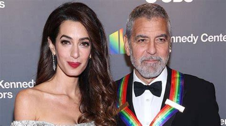 George Clooney and His Twins: A Heartwarming Tale