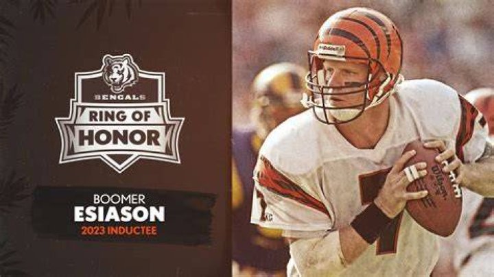 Get to Know Boomer Esiason: The Legendary Quarterback