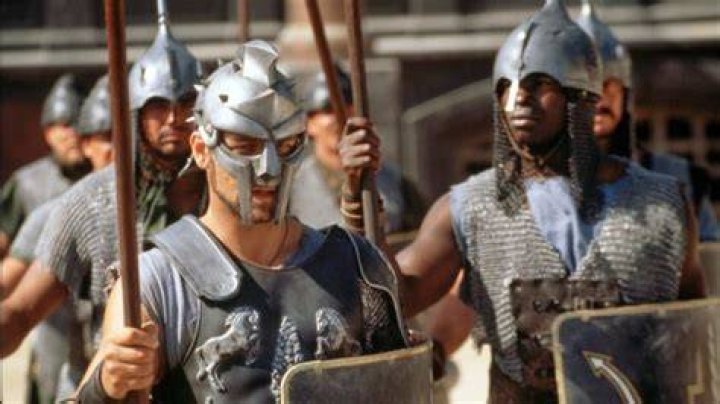 Gladiator: The Epic Tale of Russell Crowe's Triumph