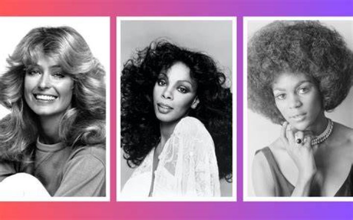 Glamorous Curls and Funky Styles: The Iconic World of 70s Hair
