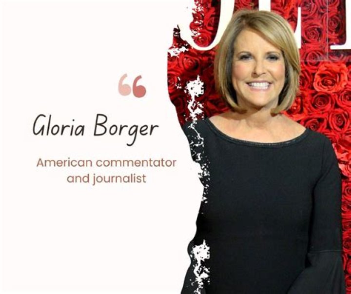 Gloria Borger Illness 2024: What You Need to Know