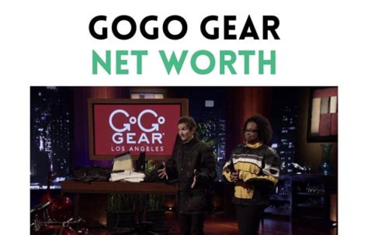 Gogo Gear Net Worth 2023: A Comprehensive Insight