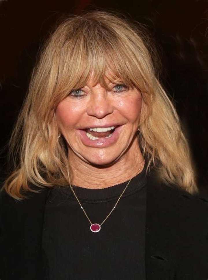 Goldie Hawn: A Journey Through the Life and Career of a Hollywood Icon