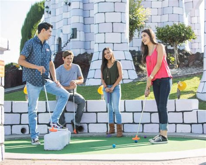 Golf N Stuff: The Ultimate Guide to Fun and Recreation
