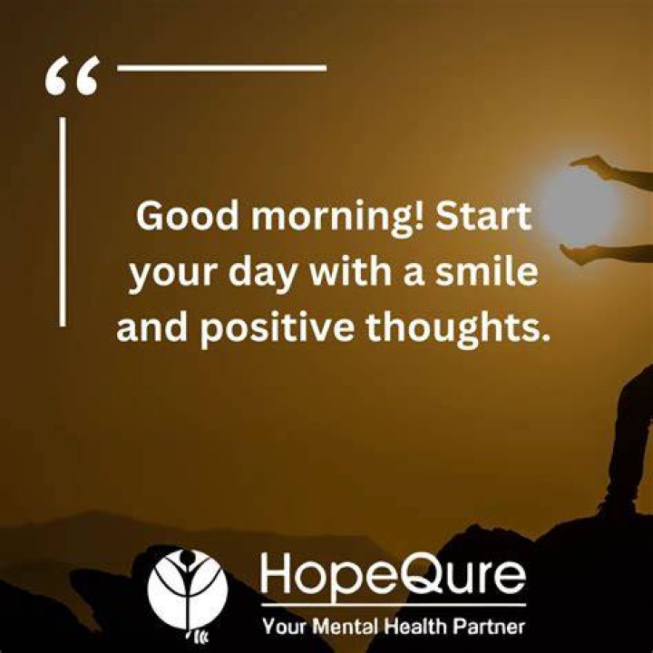 Good Morning Tuesday: Embrace the Day with Positivity