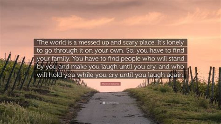 Good One Liners About the Fucked Up World We Live In