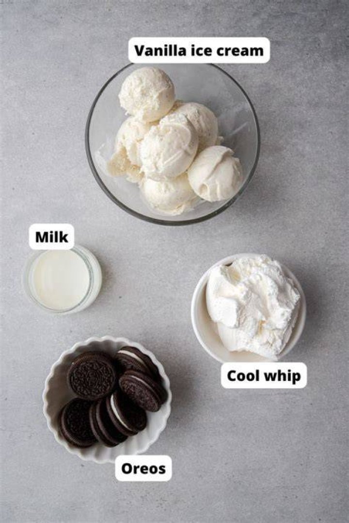 Grandma McFlurry Ingredients: Discover the Secret Recipe