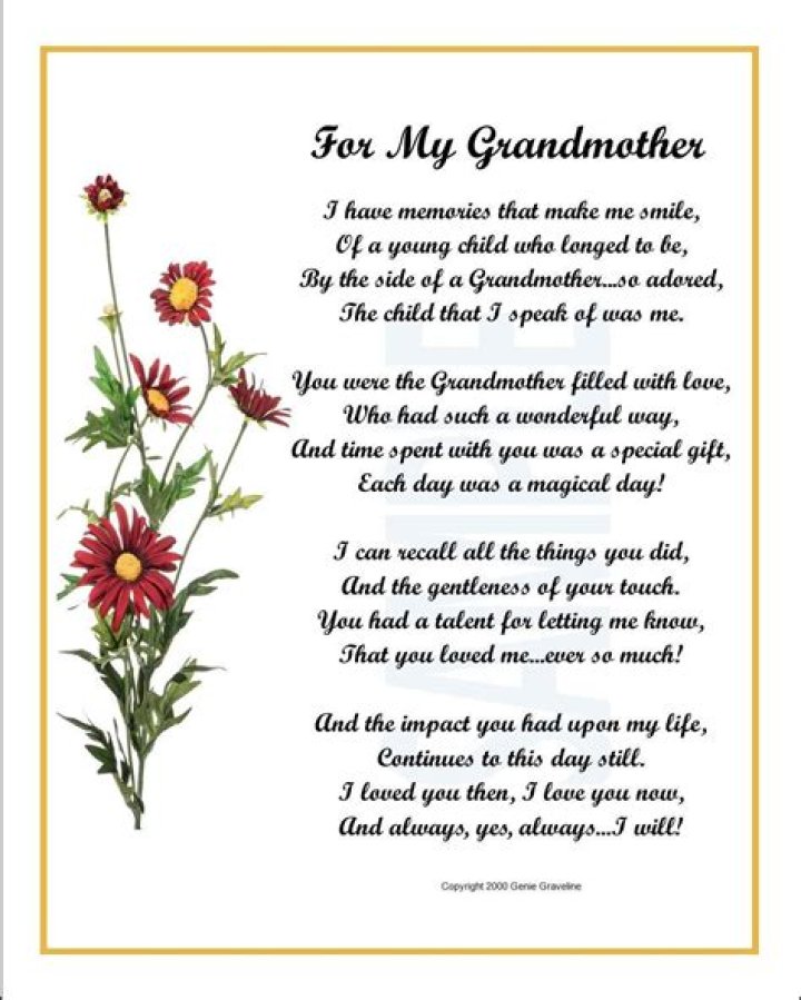 Grandma Names: A Heartwarming Guide to Choosing the Perfect Name for Your Grandmother
