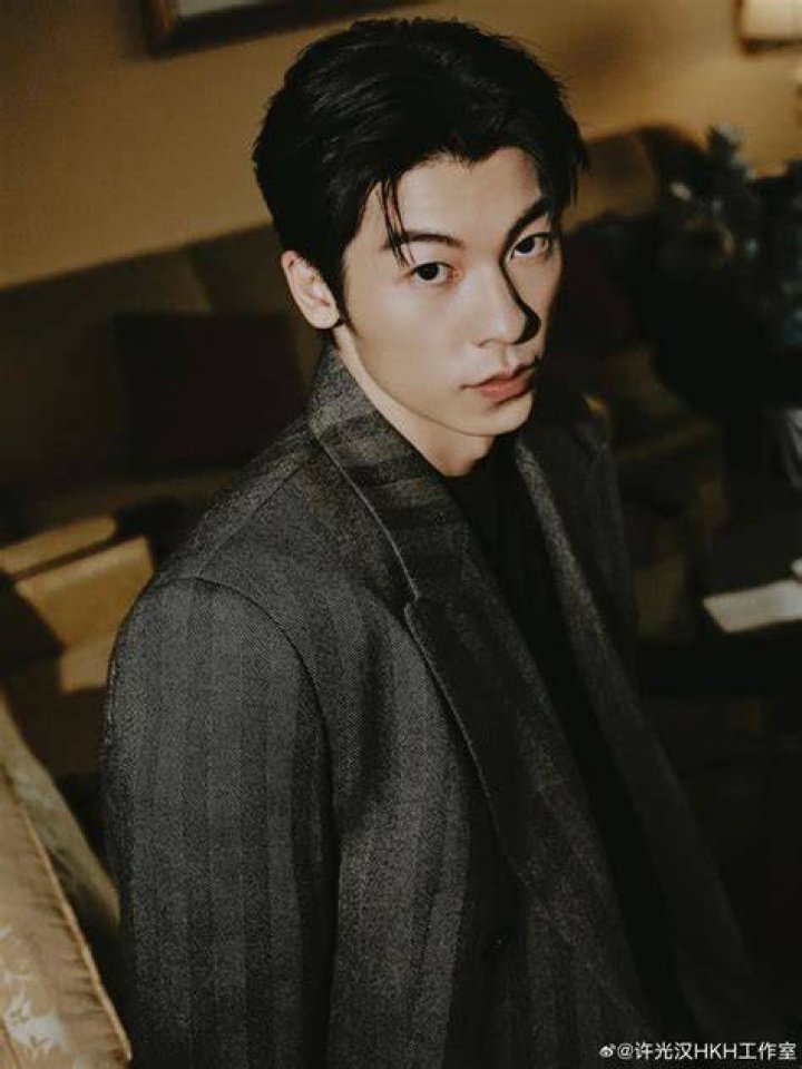 Greg Hsu: The Rising Star of Taiwanese Entertainment