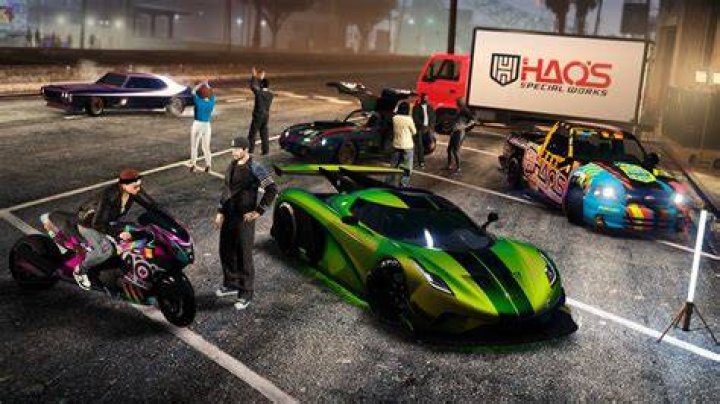 GTA 5 All HSW Cars: A Complete Guide to the High-Speed Vehicles
