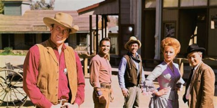 Gunsmoke Series Cast: A Deep Dive into the Iconic Show's Characters