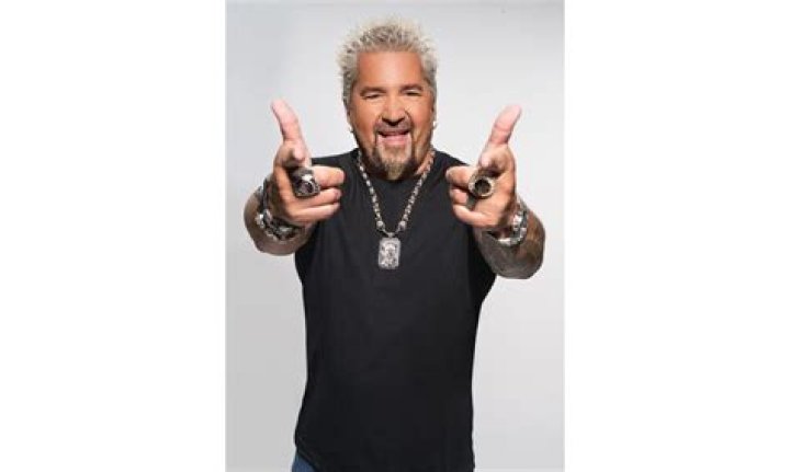 Guy Fieri News: The Latest Updates on the Culinary Icon