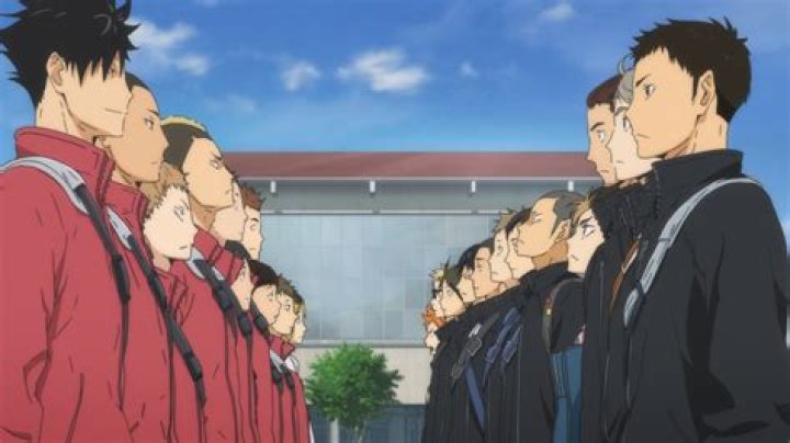 Haikyuu: Battle of the Garbage Dump - A Deep Dive into the Epic Showdown