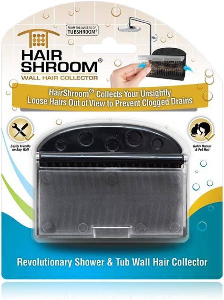 Hair Grabber Shark Tank: Revolutionizing Hair Cleanup Solutions
