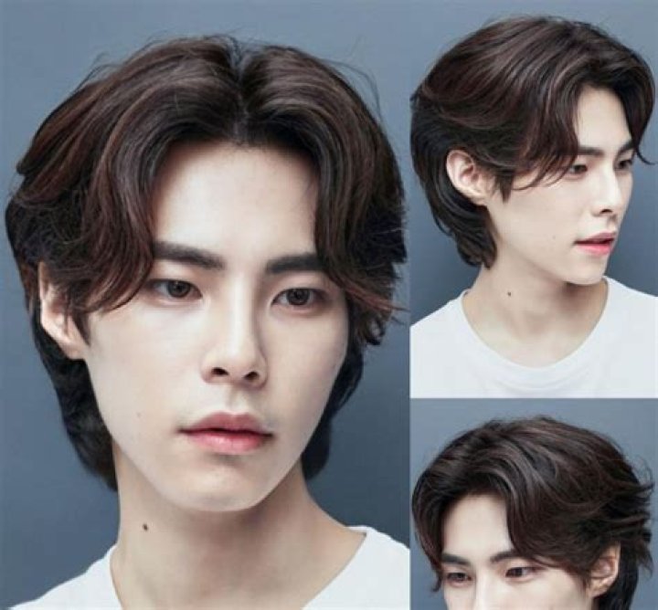 Hair Parting Middle Korean Short: The Ultimate Guide to Achieving the Look