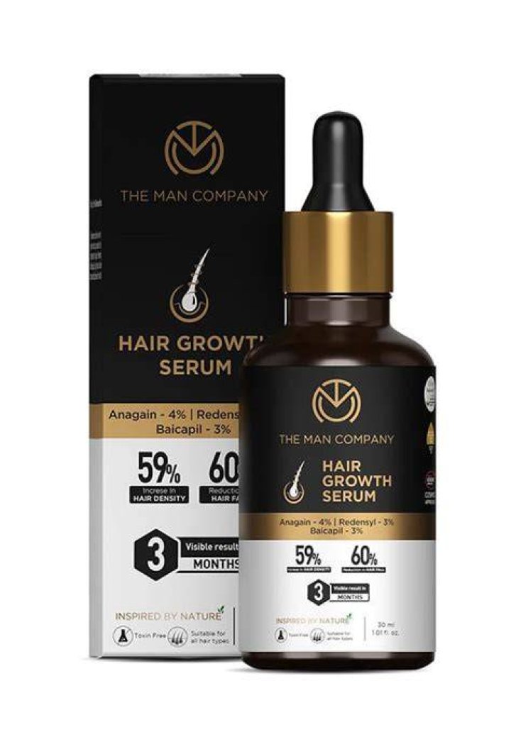 Hair Serum for Hair Growth: Unlocking the Secrets to Luscious Locks