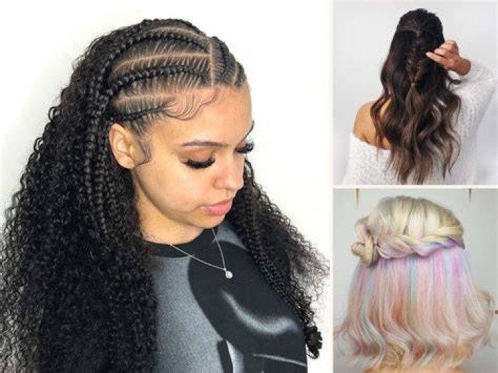 Half Braided Hairstyles: A Comprehensive Guide to Trendy Styles