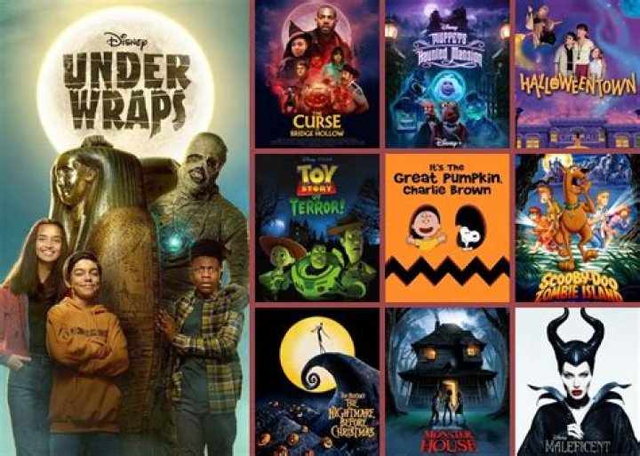 Halloween Movies to Stream: Your Ultimate Guide to Spooktacular Entertainment