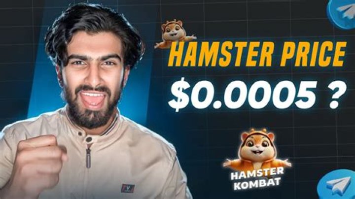 Hamster Kombat Price in Pakistan: A Comprehensive Guide