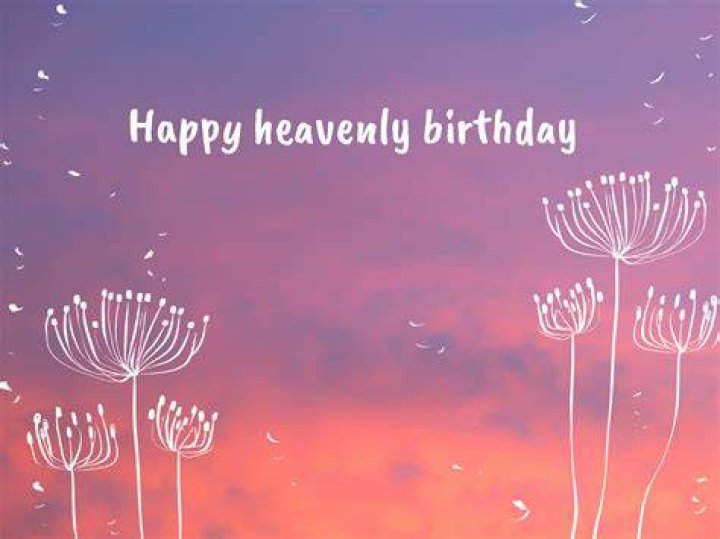 Happy Heavenly Birthday: A Celebration of Life Beyond
