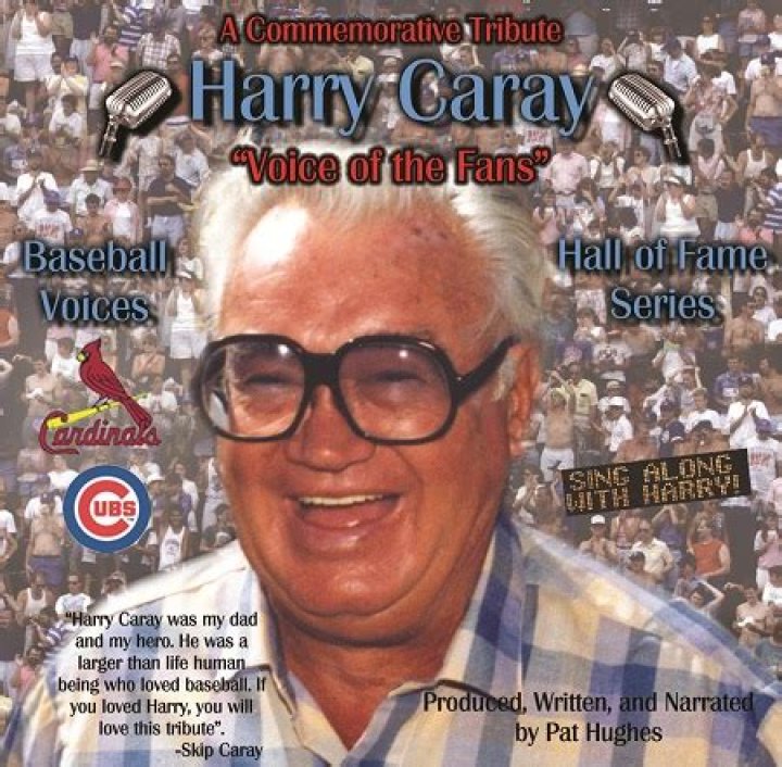 Harry Caray: The Iconic Voice of Baseball