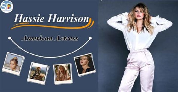Hassie Harrison Height: Unveiling the Details of the Rising Star