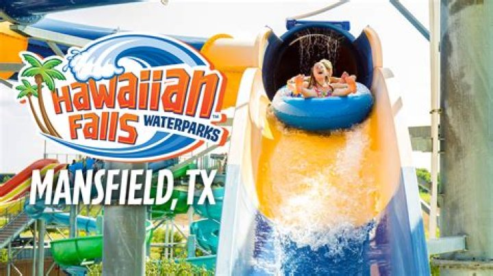 Hawaiian Falls: The Ultimate Water Park Experience