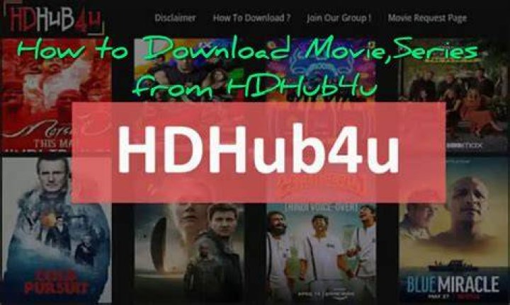 HD Hub4U: Your Ultimate Destination for HD Content