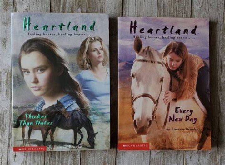 Heartland Book Series: A Deep Dive into the Beloved Saga