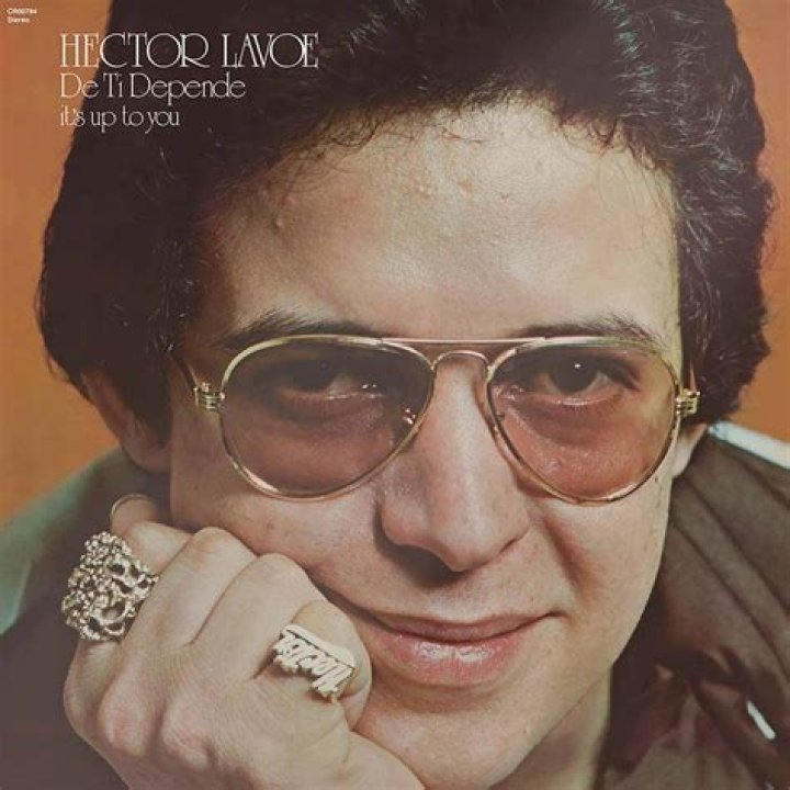 Hector Lavoe: The Iconic Salsa Singer and His Beloved Partner