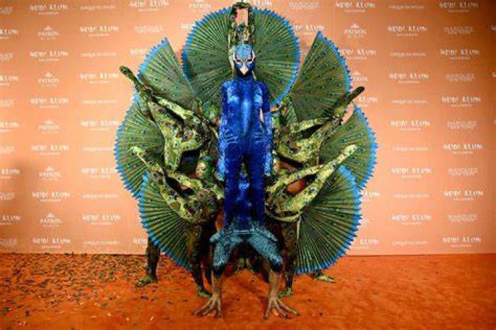Heidi Klum Halloween 2023: The Ultimate Guide to Her Iconic Costumes