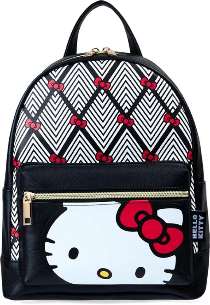 Hello Kitty Jansport Bow Backpack: A Perfect Blend of Style and Functionality
