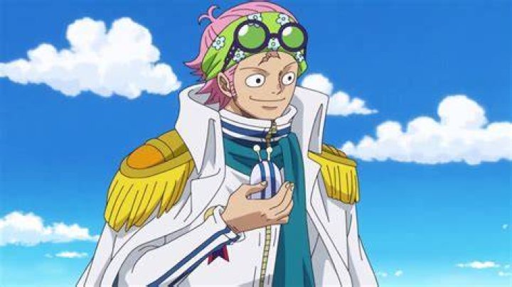 Helmeppo One Piece: The Remarkable Transformation of a Marine Lieutenant