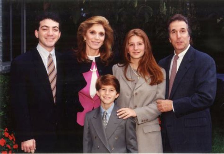 Henry Winkler: A Family Man Par Excellence