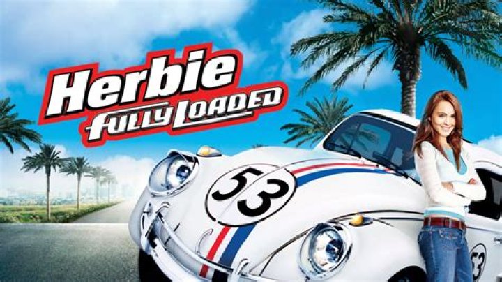 Herbie Fully Loaded: The Endearing Return of a Classic Car