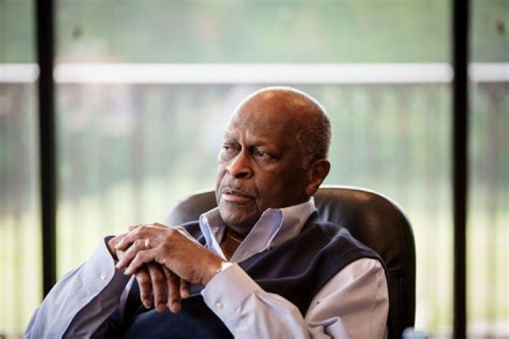 Herman Cain: A Comprehensive Biography of a Businessman and Political Figure