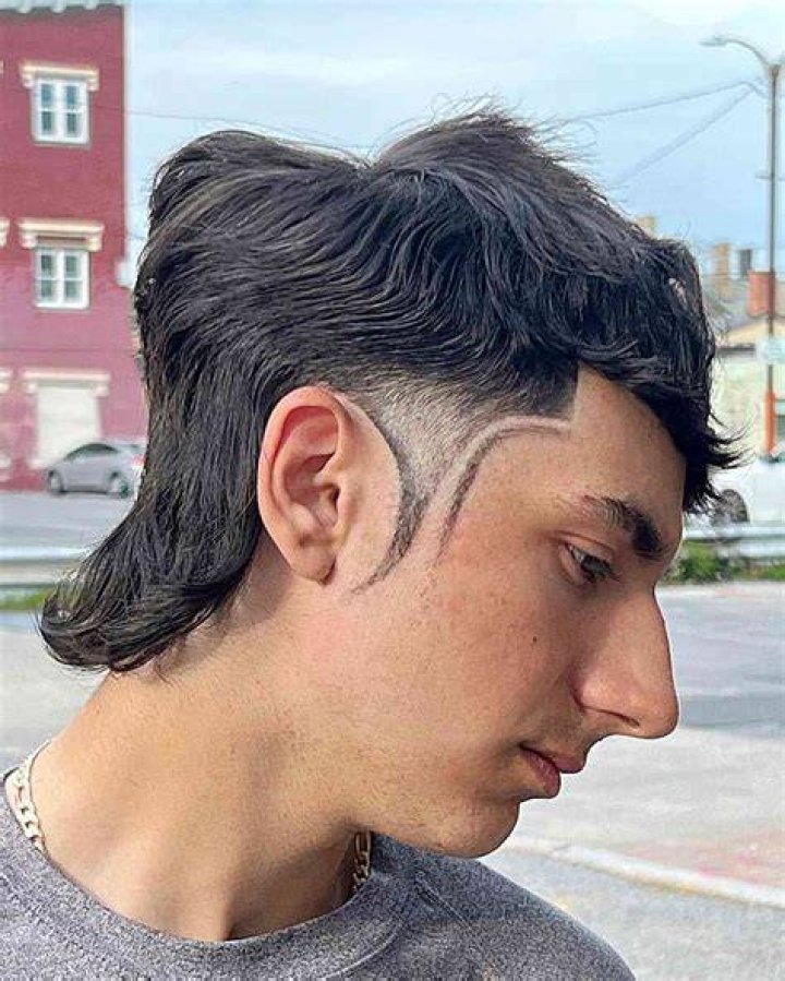 High Taper Mullet: The Ultimate Guide to This Trendy Hairstyle