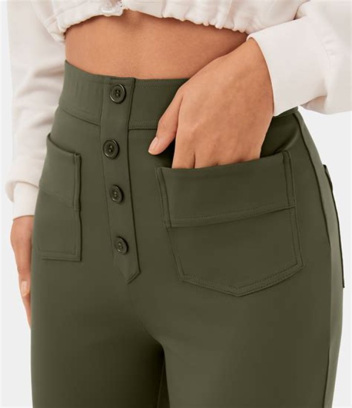 High Waisted Pants: The Ultimate Guide to Style and Comfort