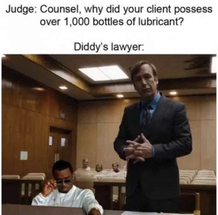 Hilarious P. Diddy Memes: Laugh Out Loud with These Internet Gems