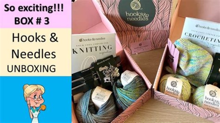Hooks and Needles Crochet Box Review: An In-Depth Look at the Ultimate Crafting Companion