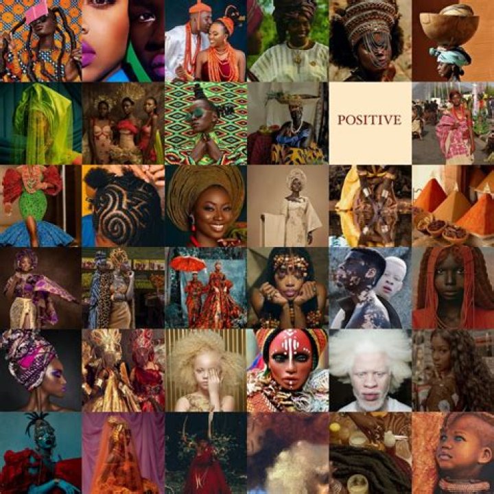 Hot Black Girls: Celebrating Beauty, Culture, and Empowerment