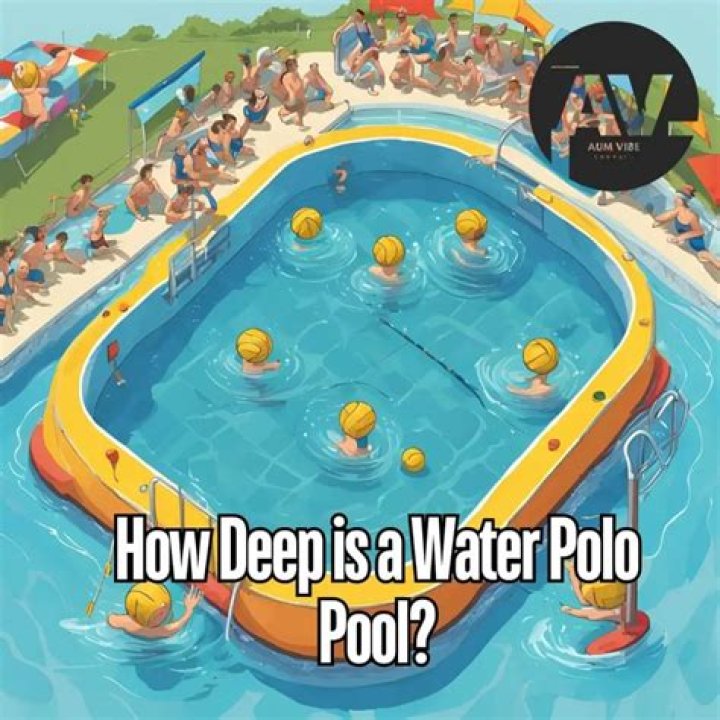 How Deep is the Water in the Water Polo Pool?