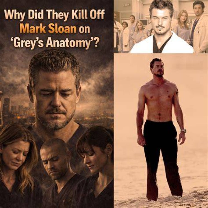 How Did Mark Sloan Die? Understanding the Tragic Fate of One of Grey's Anatomy's Most Beloved Characters