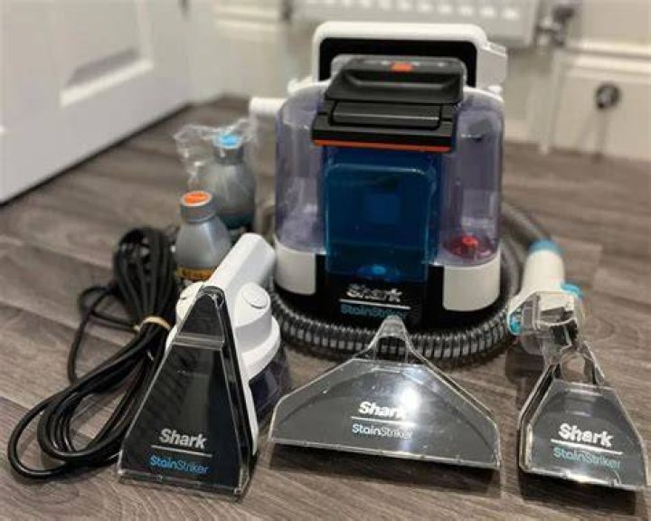 How Long to Keep Soap in Shark Stain Striker Vacuum: A Comprehensive Guide