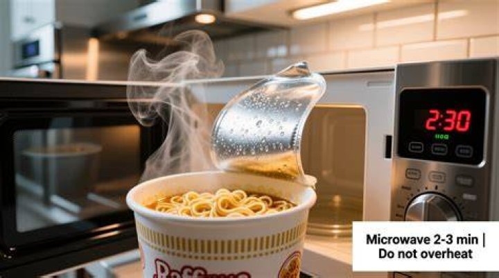 How Long to Microwave Ramen: The Ultimate Guide for Perfect Noodles