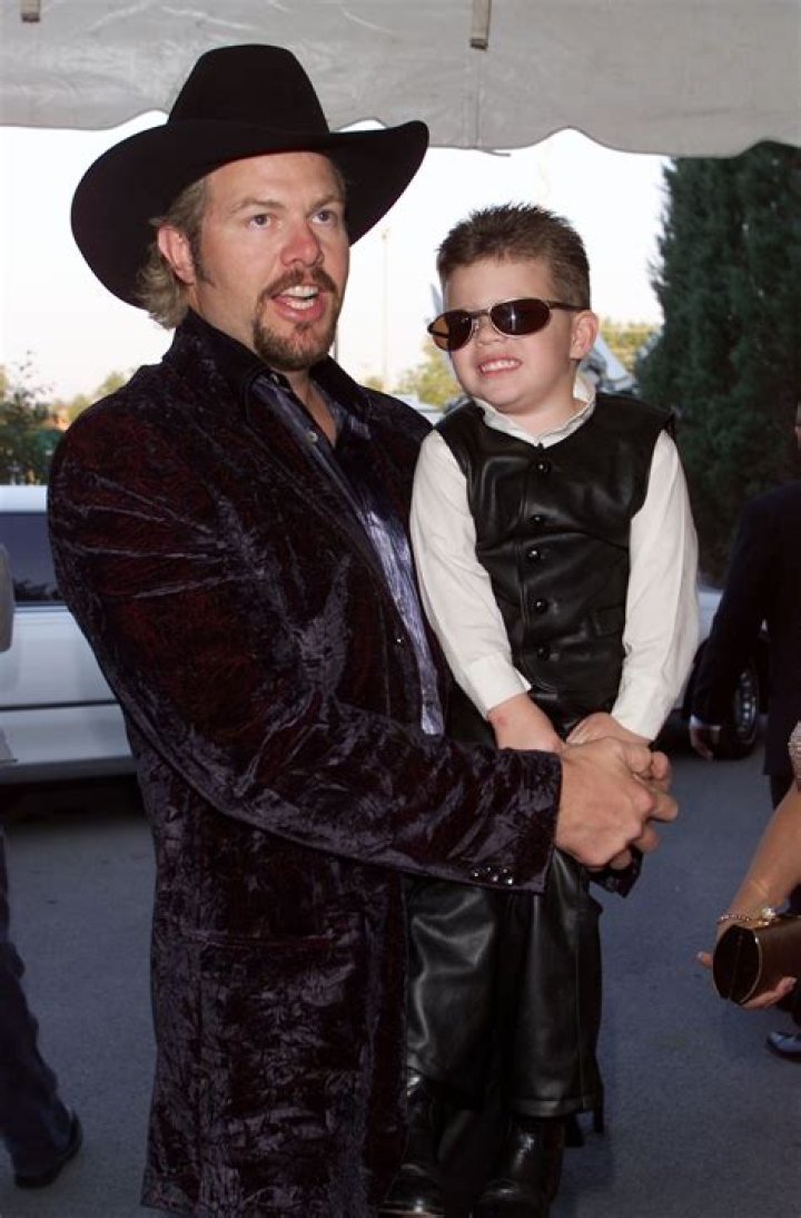 How Many Children Did Toby Keith Have?