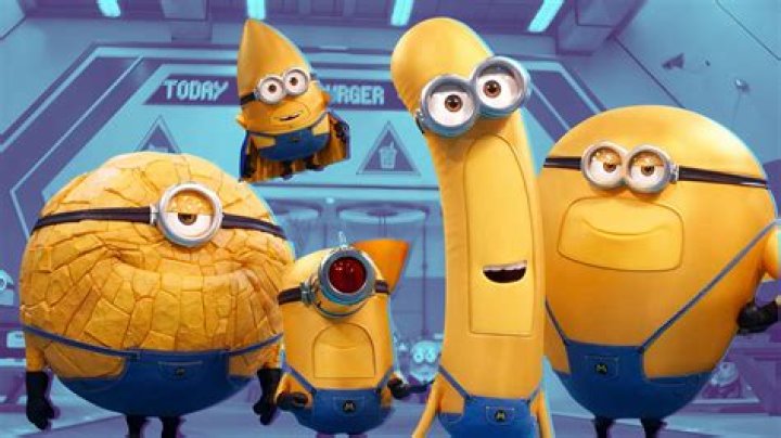 How Many Minutes Are Minions If They're in the Multiverse?