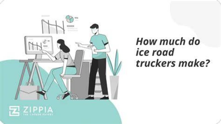How Much Do Ice Road Truckers Make Per Episode? Exploring The High-Stakes Profession